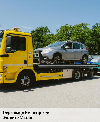 Dépannage Remorquage 77 Seine-et-Marne Speed Auto