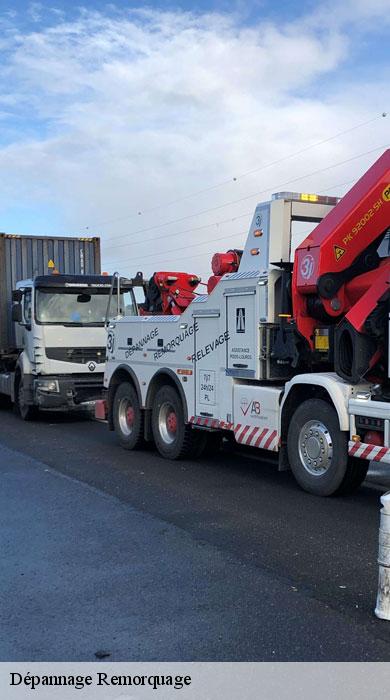Dépannage Remorquage 77 Seine-et-Marne Speed Auto